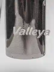 Чайник заварочный , стеклянный "Пирамида", Valleya, 950 мл