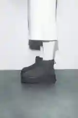 Угги женские Befree из натуральной замши