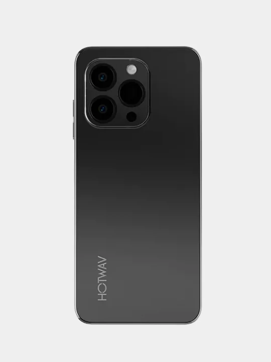 Черный смартфон Hotwav Note 13 Pro 8/256 Гб