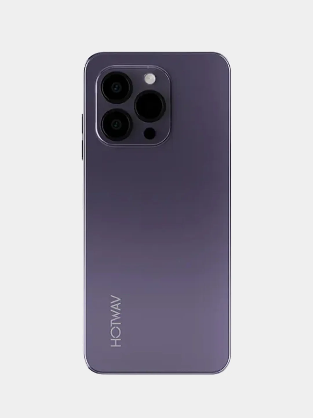 Фиолетовый смартфон Hotwav Note 13 Pro 8/256 Гб