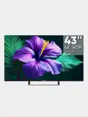 Телевизор LED 43" Topdevice Ultra 43CS05U UHD 4K/Smart TV/Wi-Fi