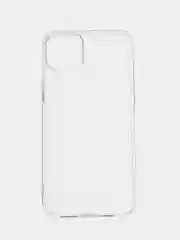 Чехол для телефона iPhone 14 Plus, силиконовый, прозрачный