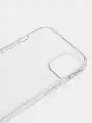 Чехол для телефона iPhone 14 Plus, силиконовый, прозрачный