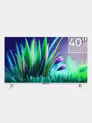 Телевизор LED 40" Topdevice Frameless 40CN04F, Full HD/USB/DVB-T2/C/S2