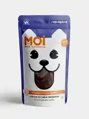 Лакомство для собак MOI, Узелок из мяса говядины, 85 г