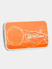 Оранжевый транспондер T-pass Автодор Платные Дороги "Стандарт"