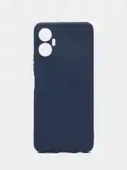 Силиконовый чехол для ITEL Vision 5 Plus (Ител Вижен 5 Плюс), прозрачный