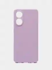 Прозрачный силиконовый чехол для Oppo A78 (Оппо А78), прозрачный