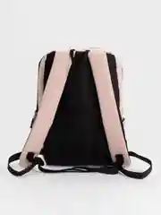 Пудровый рюкзак Mini Casual Colorful Backpack, городской, из водоотталкивающего нейлона