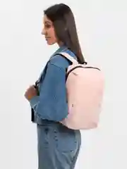Пудровый рюкзак Mini Casual Colorful Backpack, городской, из водоотталкивающего нейлона