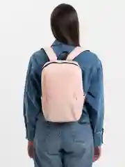 Пудровый рюкзак Mini Casual Colorful Backpack, городской, из водоотталкивающего нейлона