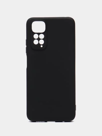 Чехол Xiaomi Redmi Note 11 4G, Note 11S 4G, Note 11S NFC 4G (Сяоми Рэдми Нот 11, 11С)