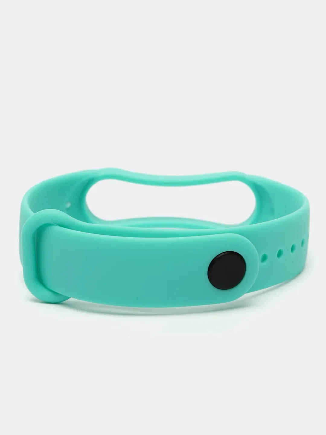 Мятный ремешок для фитнес браслета Xiaomi Miband 5, Miband 6