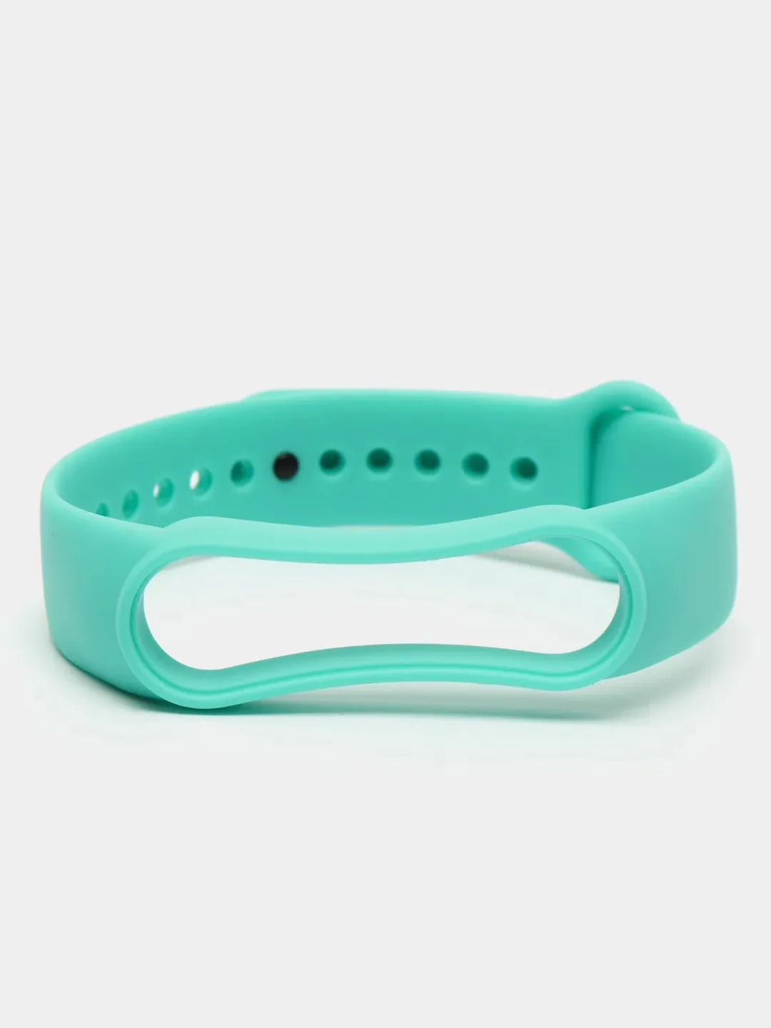 Мятный ремешок для фитнес браслета Xiaomi Miband 5, Miband 6