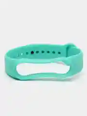 Мятный ремешок для фитнес браслета Xiaomi Miband 5, Miband 6