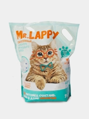 Силикагелевый наполнитель Mr.Lappy, 7,6 л