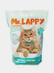 Силикагелевый наполнитель Mr.Lappy, 3,8 л