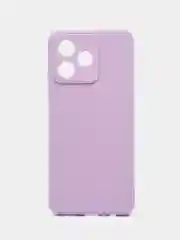 Черный чехол для Realme C53 / C51 / Realme Note 50 (Реалми С53 / С51 / Ноут 50), прозрачный