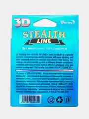 3D леска Stealth Line невидимая в воде
