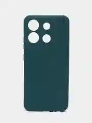Чехол для Infinix Smart 7 HD (Инфиникс Смарт 7 ХД) прозрачный