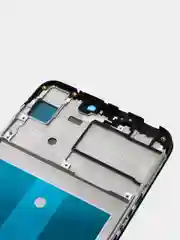 Черный рамка дисплея для Huawei Honor 8C