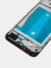 Черный рамка дисплея для Huawei Honor 8C
