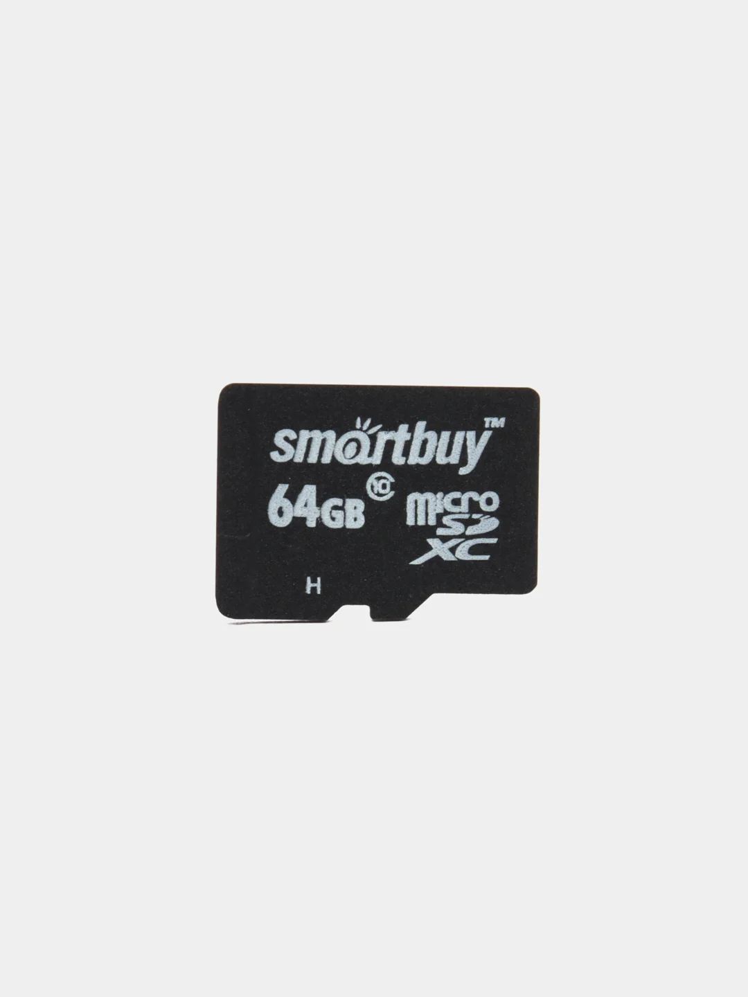 Карта памяти SmartBuy MicroSD 64GB Class 10