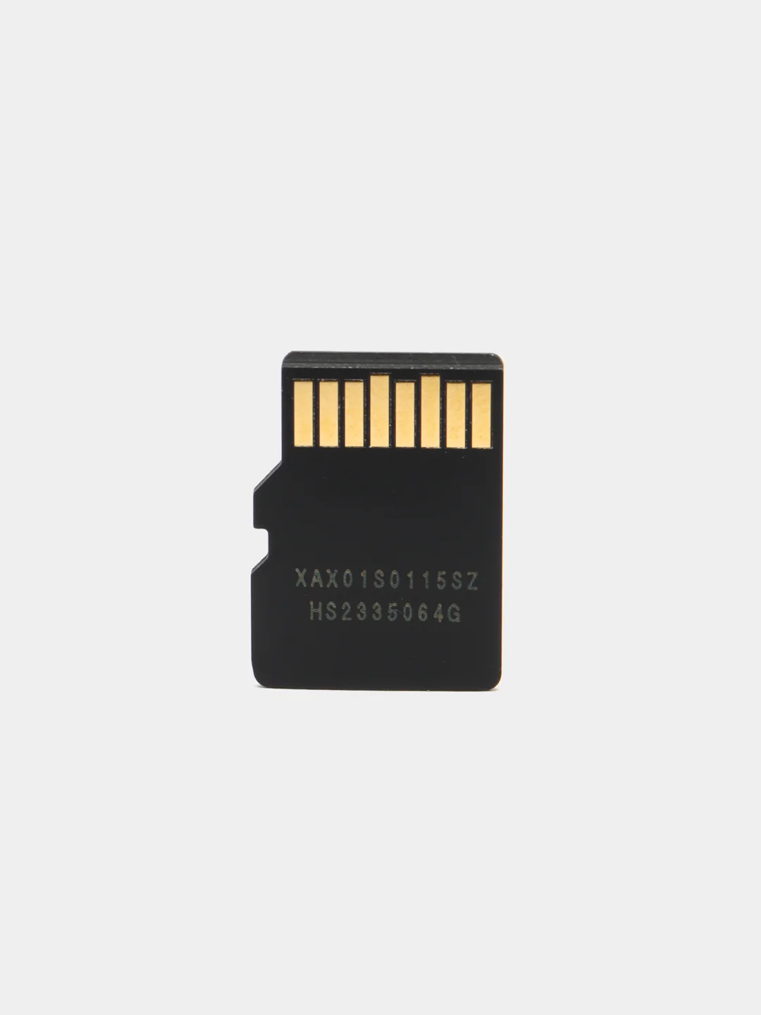 Карта памяти SmartBuy MicroSD 64GB Class 10