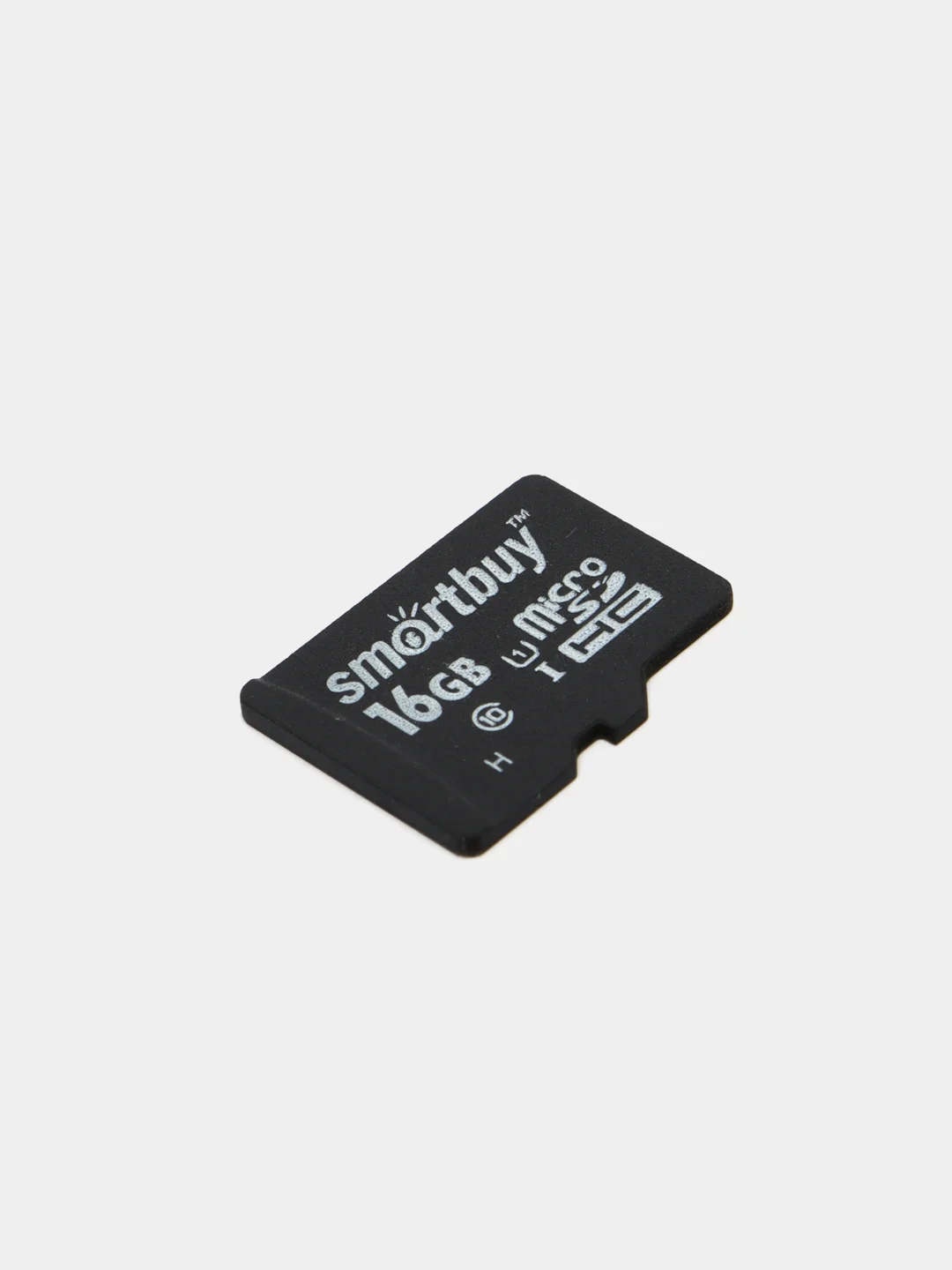 Карта памяти SmartBuy MicroSD 16GB Class 10