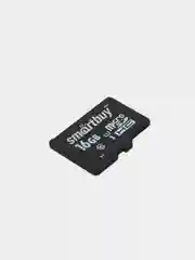 Карта памяти SmartBuy MicroSD 16GB Class 10