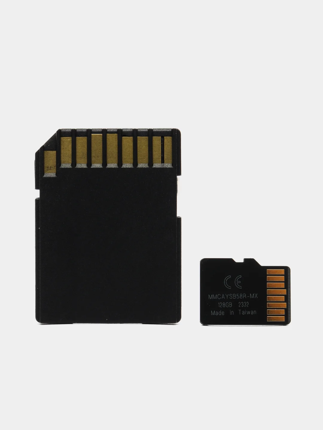 Карта памяти SmartBuy MicroSD 128GB Class 10