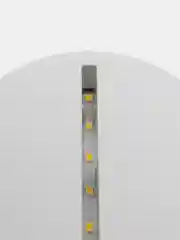 Белый светильник-ночник 3D LED, USB, 14 видов