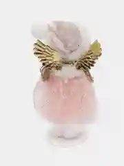 Конфетный новогодние игрушки "Девочка-ангел"