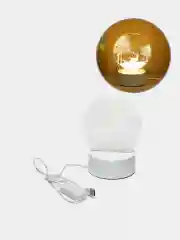 Карамельный светильник-ночник 3D LED, USB, 14 видов