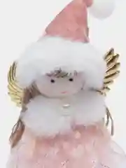 Конфетный новогодние игрушки "Девочка-ангел"