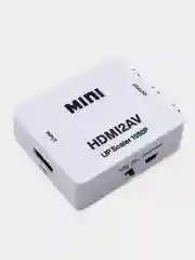 Конвертер HDV-M610 Mini, HDMI F - 3RCA F