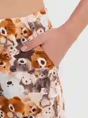 Багровый домашний костюм, пижама