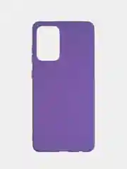 Аметистовый чехол на Samsung Galaxy A72