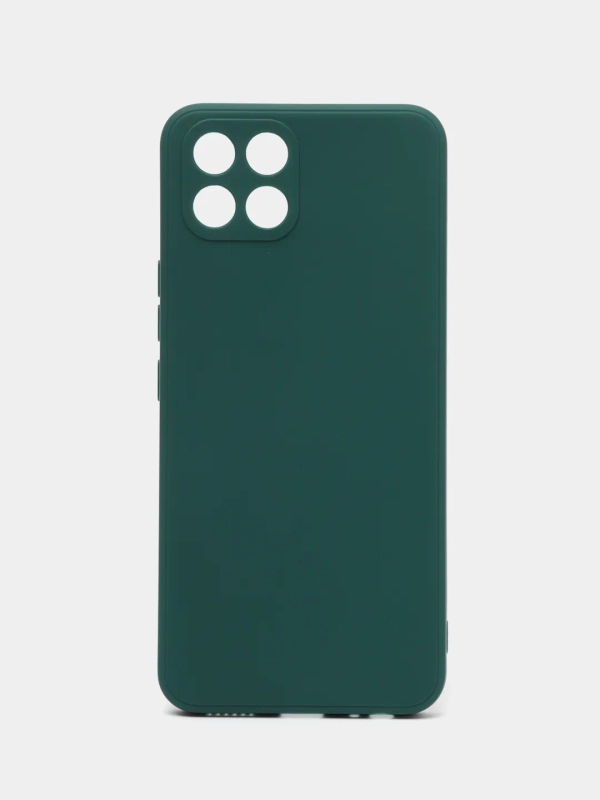 Чехол для Infinix Smart 6 HD (Инфиникс Смарт 6 ХД), силиконовый