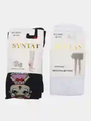 Индиго колготки детские для девочки