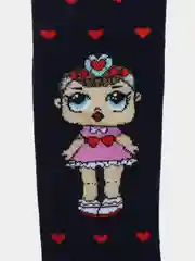 Индиго колготки детские для девочки