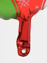 Воздушные шары, новогодние