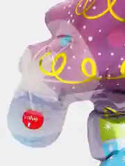 Воздушные шары, новогодние