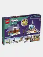 Конструктор LEGO FRIENDS Igloo Holiday Adventure "Праздничное приключение в иглу"