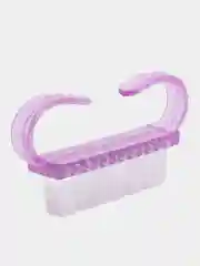 Щеточка маникюрная, для ногтей, 10 штук
