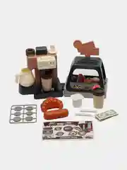 Детский игровой набор кофейня, игровая кофейня,игрушечное кафе для девочек,игровой магазин