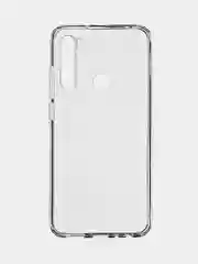 Чехол Xiaomi Redmi Note 8 / Redmi Note 8 2021, Сяоми Редми Нот 8, прозрачный силиконовый