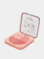 Конфетный румяна для лица, 4 цвета