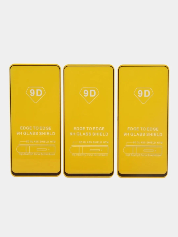 Защитное стекло 9D для Xiaomi 13T/13T Pro (Сяоми 13Т/13Т Про)