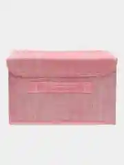 Серый кофр для хранения, короб для вещей, корзина для игрушек и одежды, для дома и на подарок